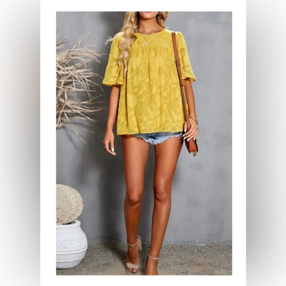 Jodifl L Blouse - Picture 1 of 4